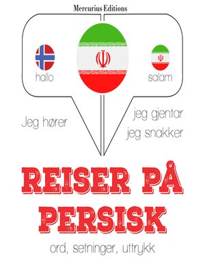cover image of Reiser på persisk